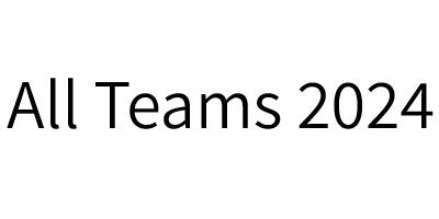 Teams 2024